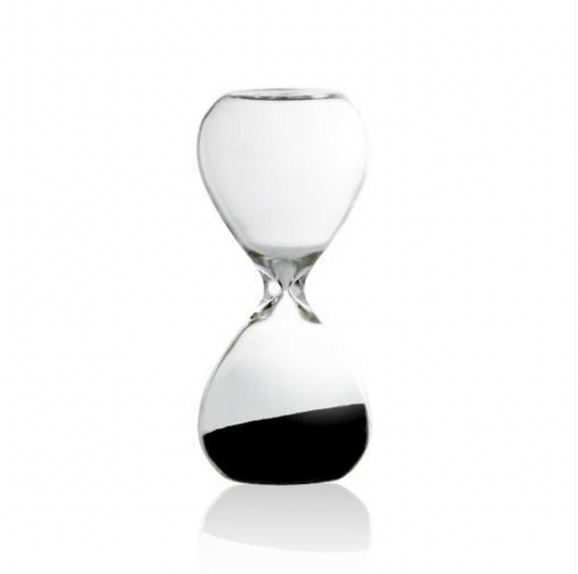 Hourglass (S) - Clear (3min) image 0