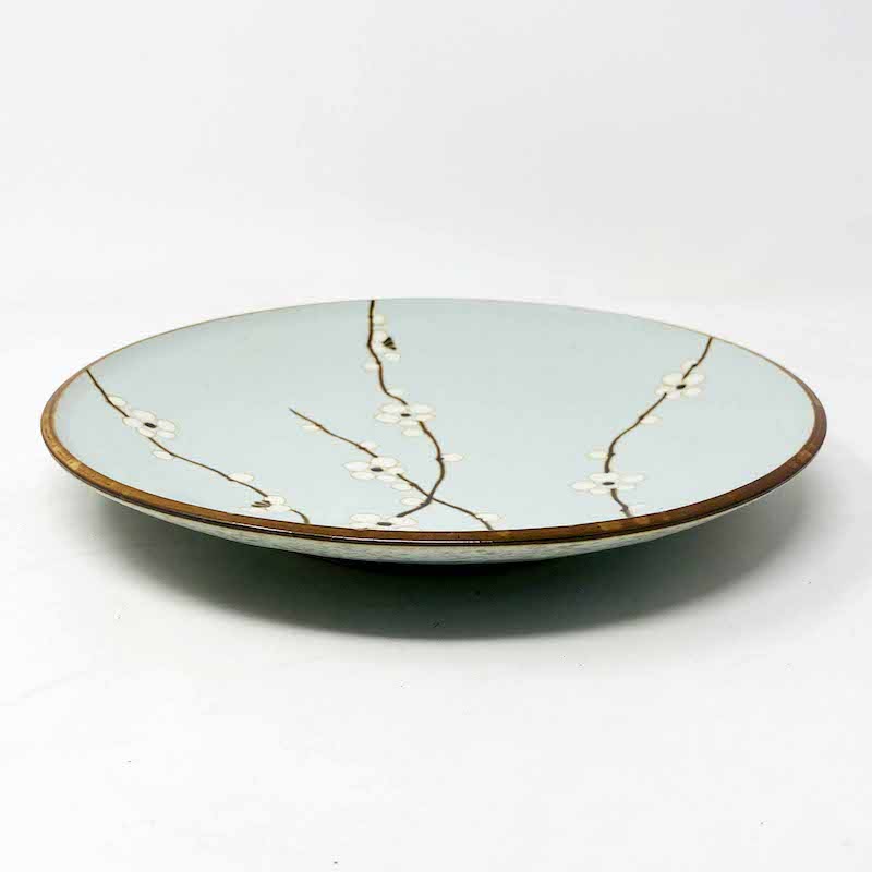 Soshun Plate 早春 (10.25"/ 8寸) image 4