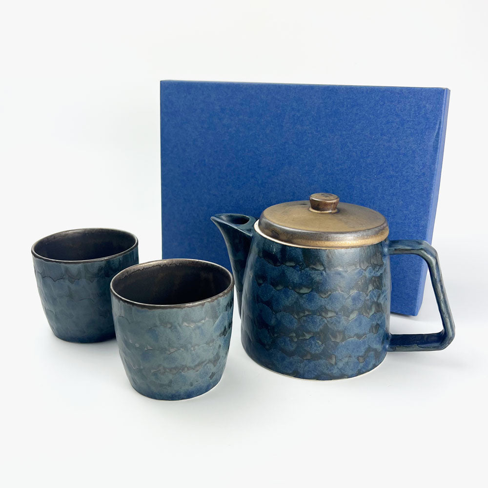 Tea Set 1:2 Navy Blue image 1
