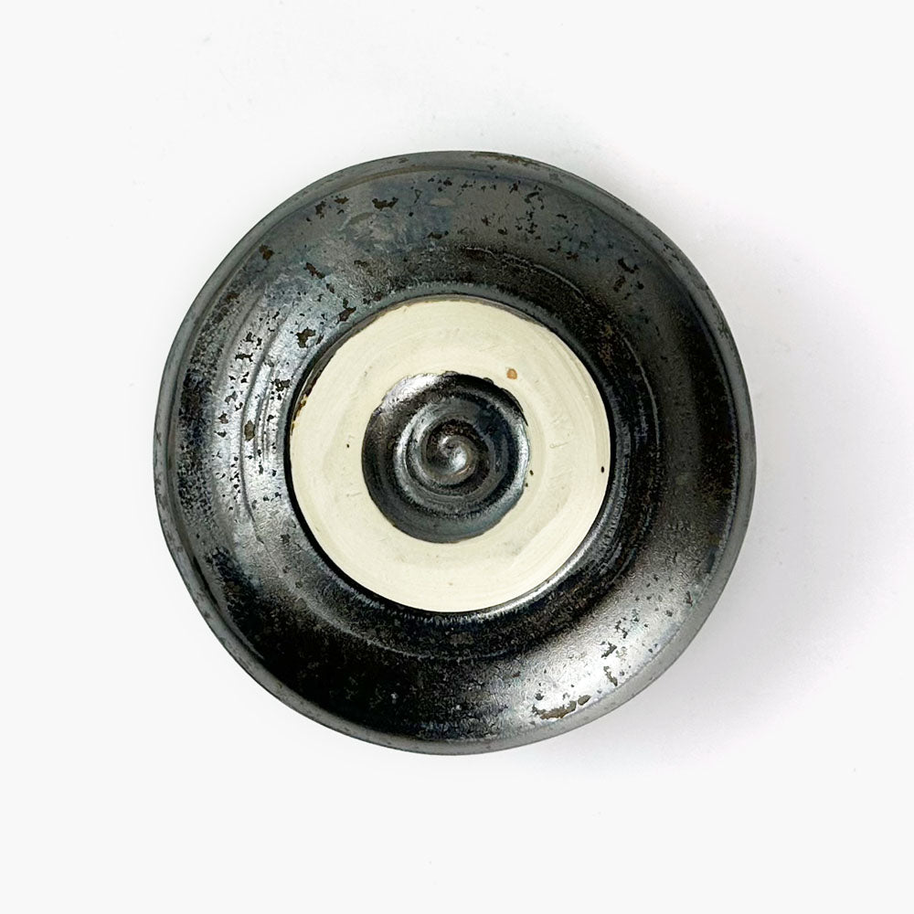 Matcha Bowl Ibushi Ginsai (4.75"D) image 3