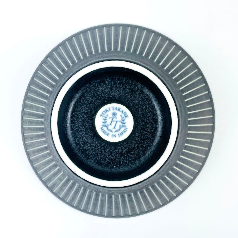 Tokusa Black Kiritachi Ramen Bowl Medium (7.5"D) image 3