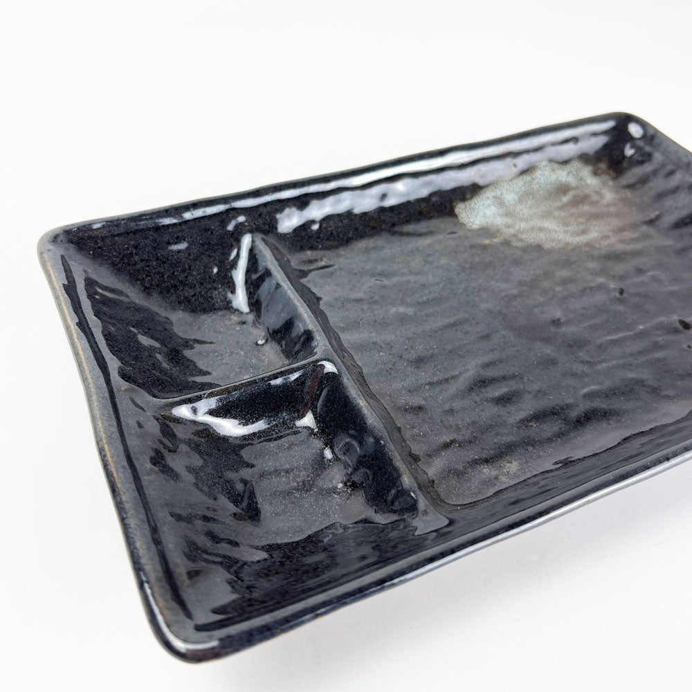 Div. Rec. Plate Black (8.25" x 5.25") image 1