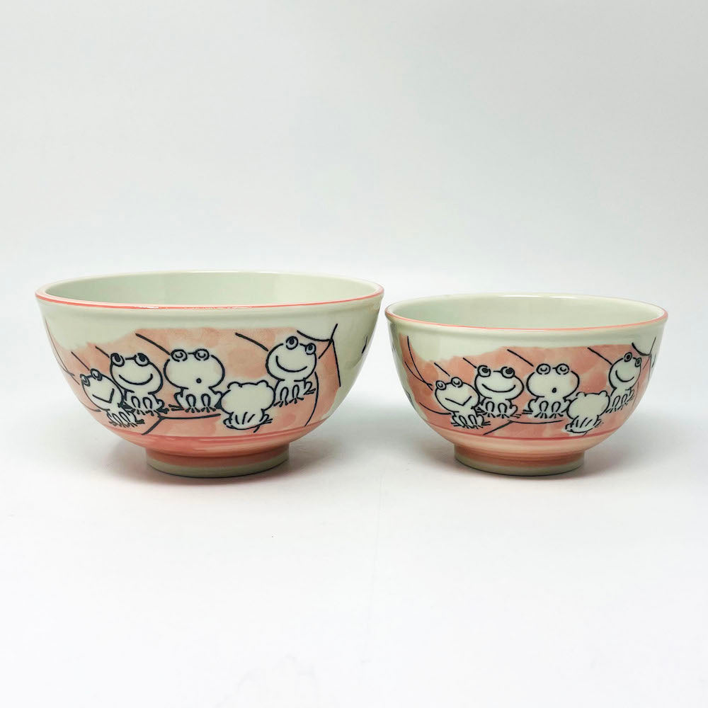 Frog Pink Tayo Bowl (5.25"D) image 4