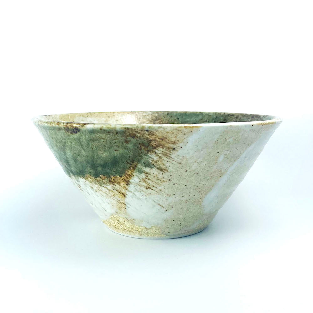 Yukishino Kiritachi Bowl  (7.75" x 3.5") image 5