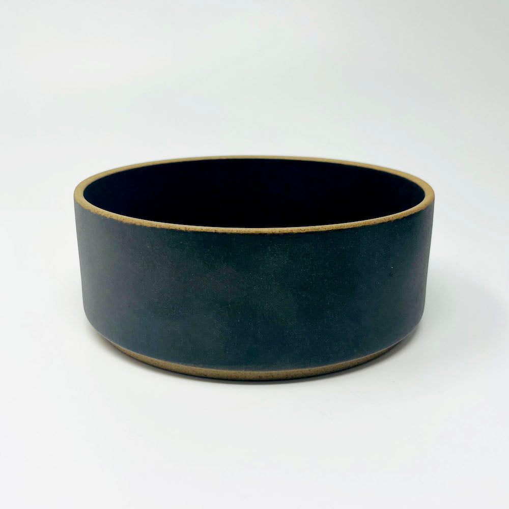 Hasami Porcelain Bowl (5.75"D) - Black image 7