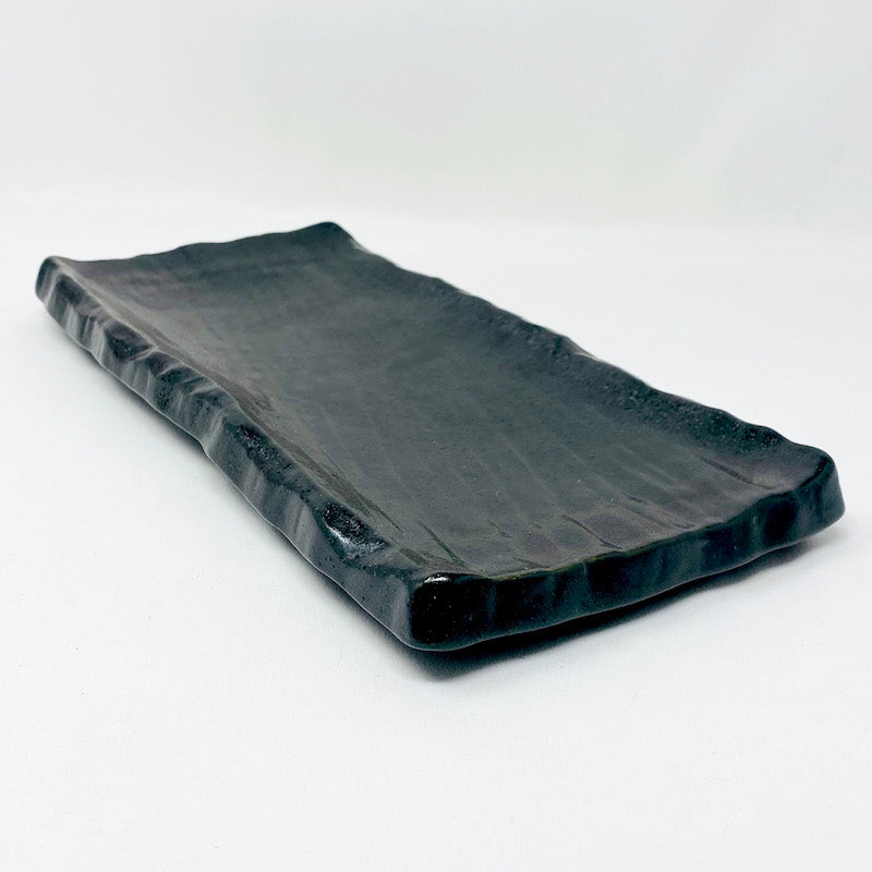 Rec. Plate Black (12.5"x6") image 2