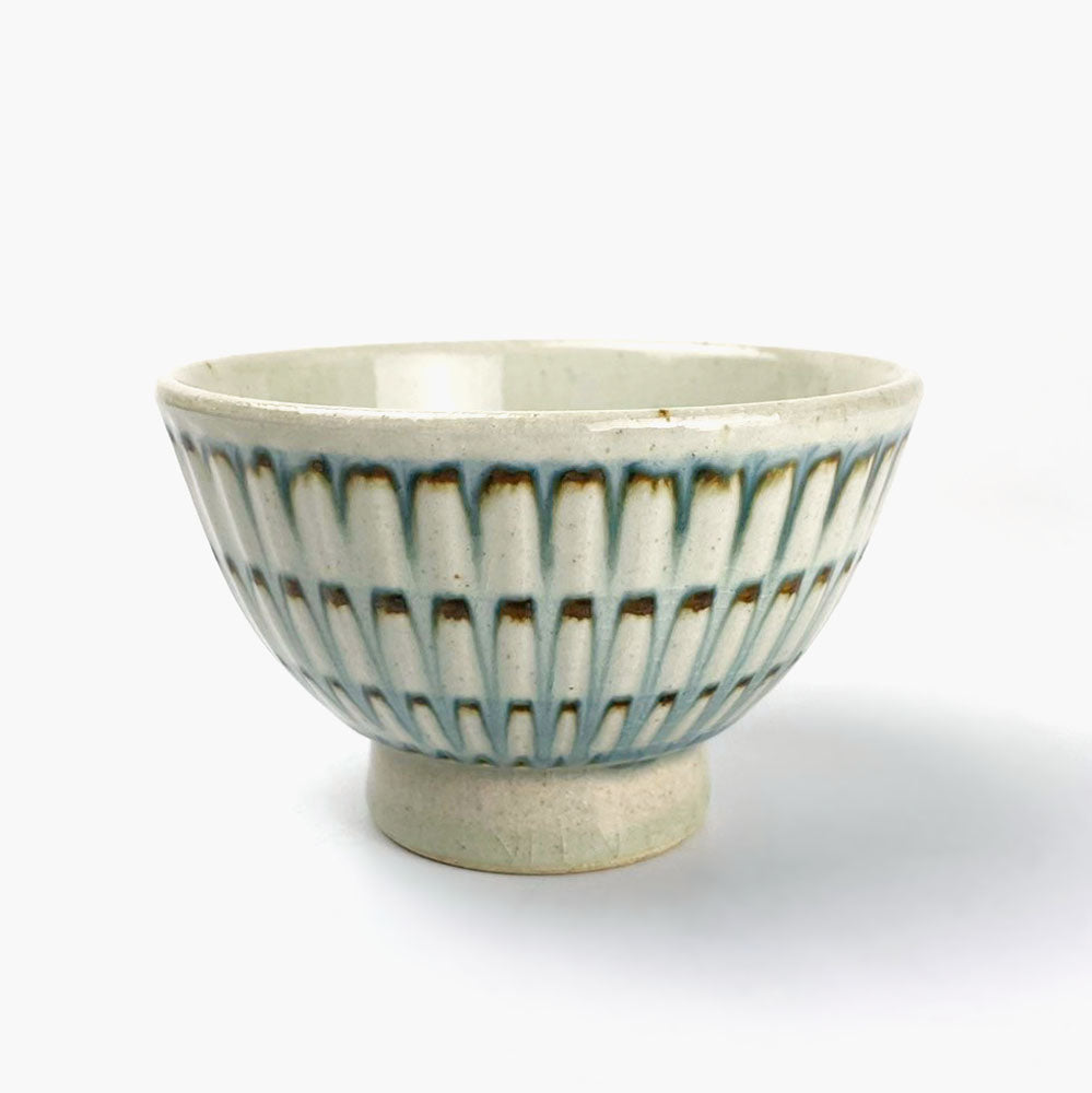 Rice Bowl Ichiren (4.25"D) image 0