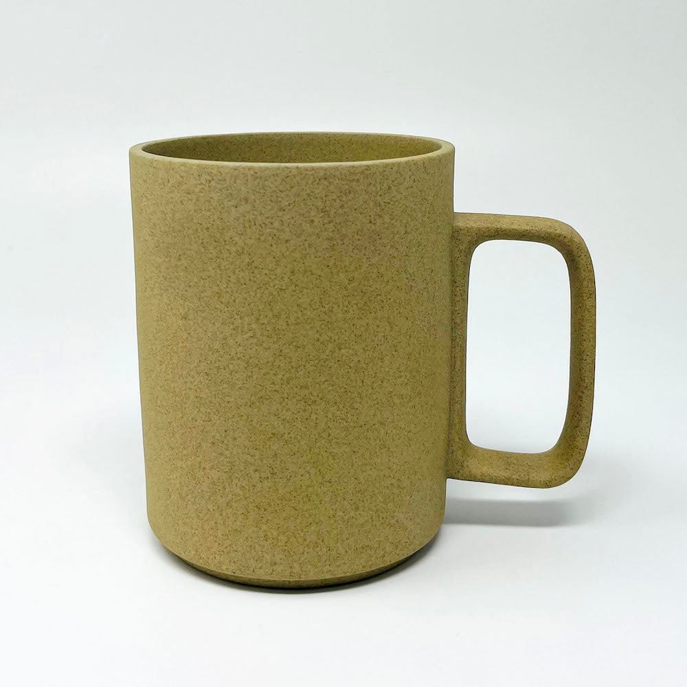 Hasami Porcelain Mug (Large) -Natural image 2