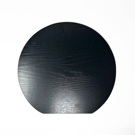 Tray Hangetsu Kuro image 0