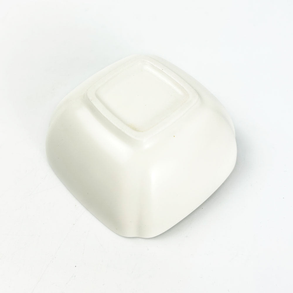 Sq. Dish Pure White (2.75"D) image 2