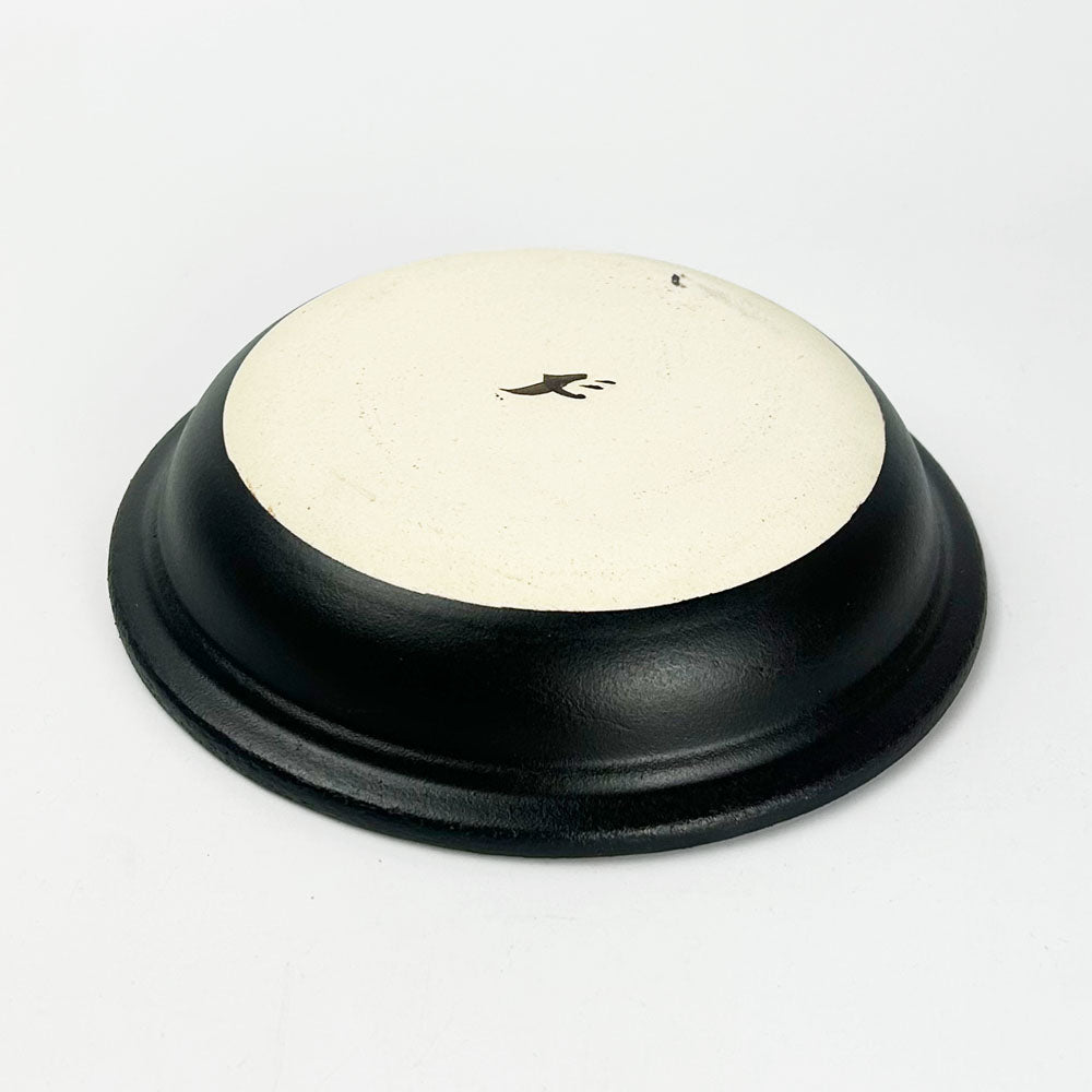 Yanagawa Nabe Cooking Pot Black (6.5″D) image 3