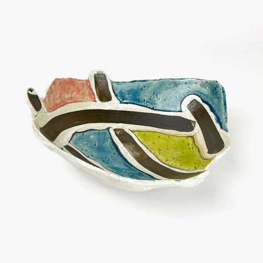 Large Bowl (8.75" x 7.5") by Akemi Kaira image 0