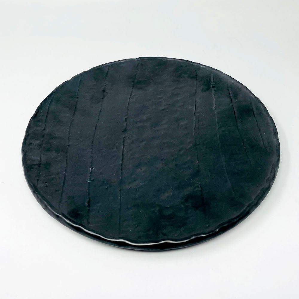 Plate Kuro Mat (9.75") image 4