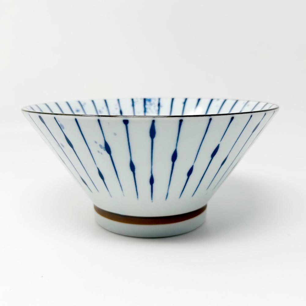 Ramen Bowl Fukizumi Tokusa (7.5"D) image 2