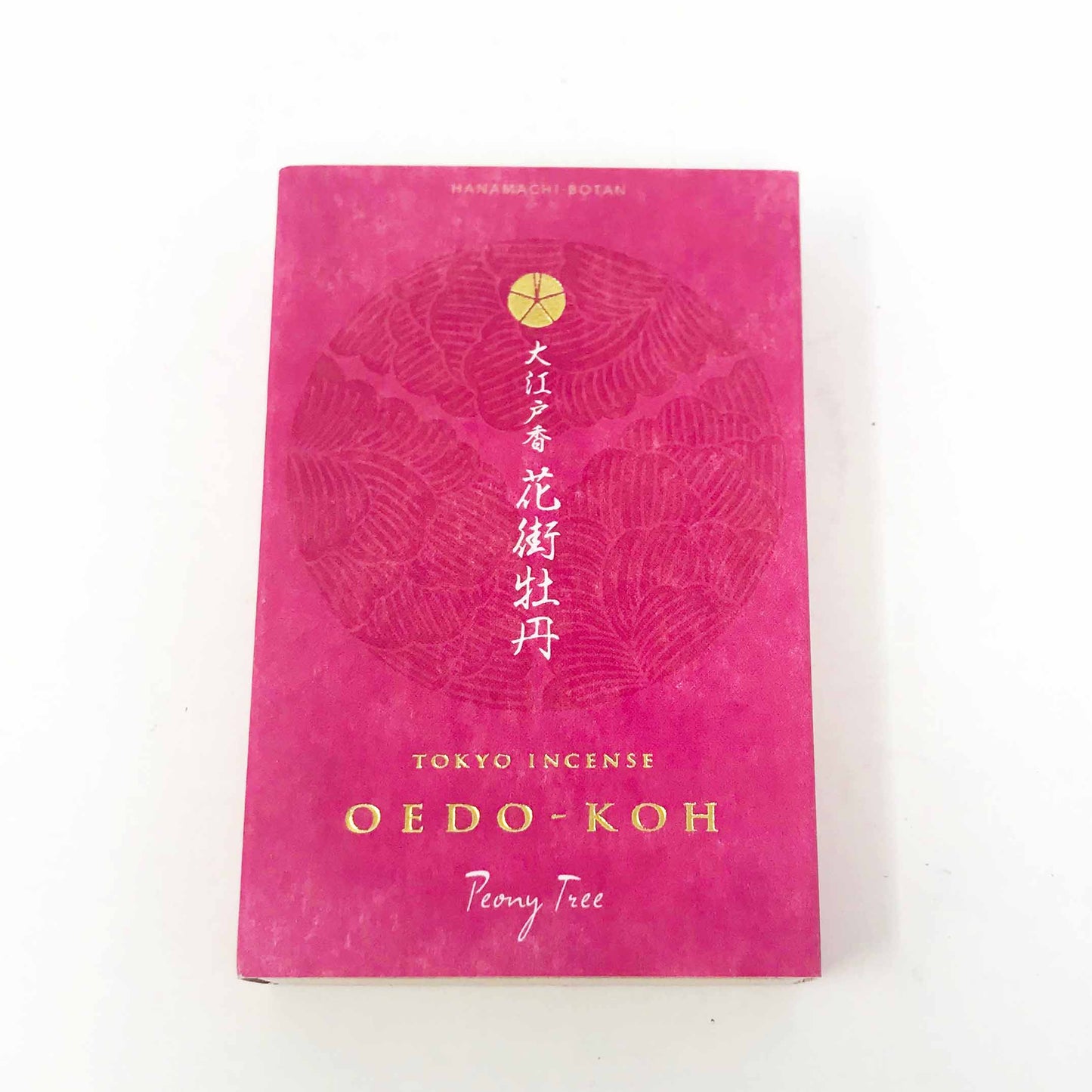 Nippon Kodo Incense - OEDO-KOH - Peony Tree image 0