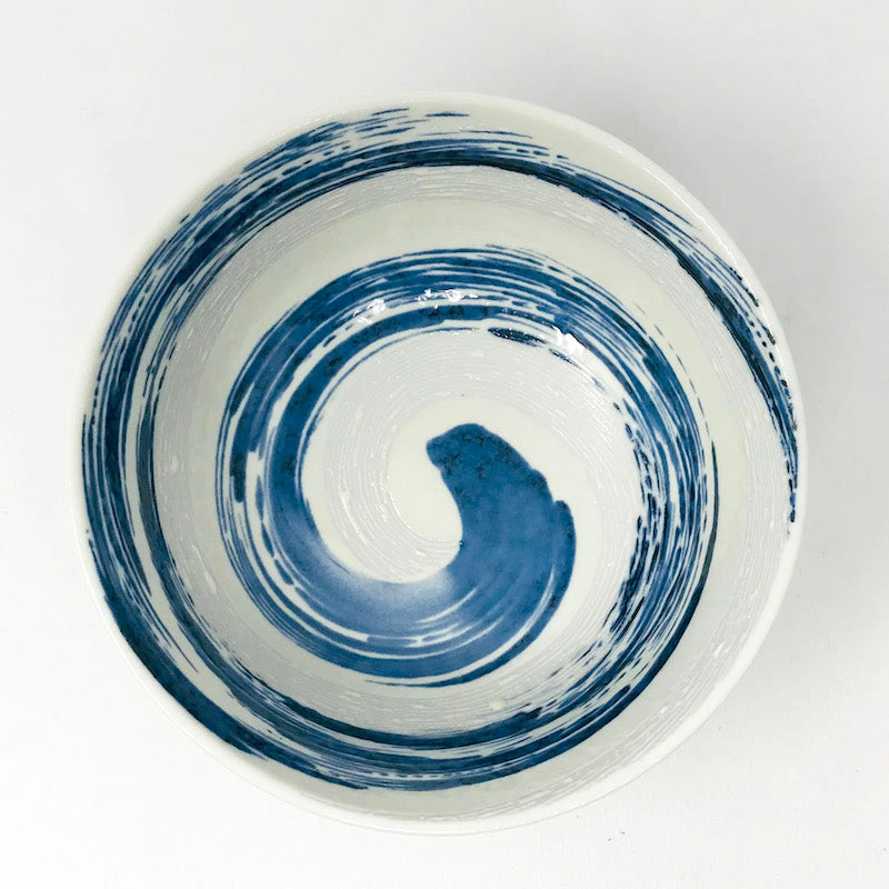 Bowl Kobiki Seiryu  (6.75"D) image 4