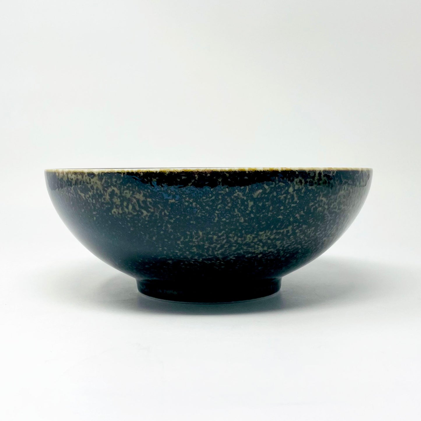 Shallow Bowl Fukamidoriyu (8.5"D ) image 8