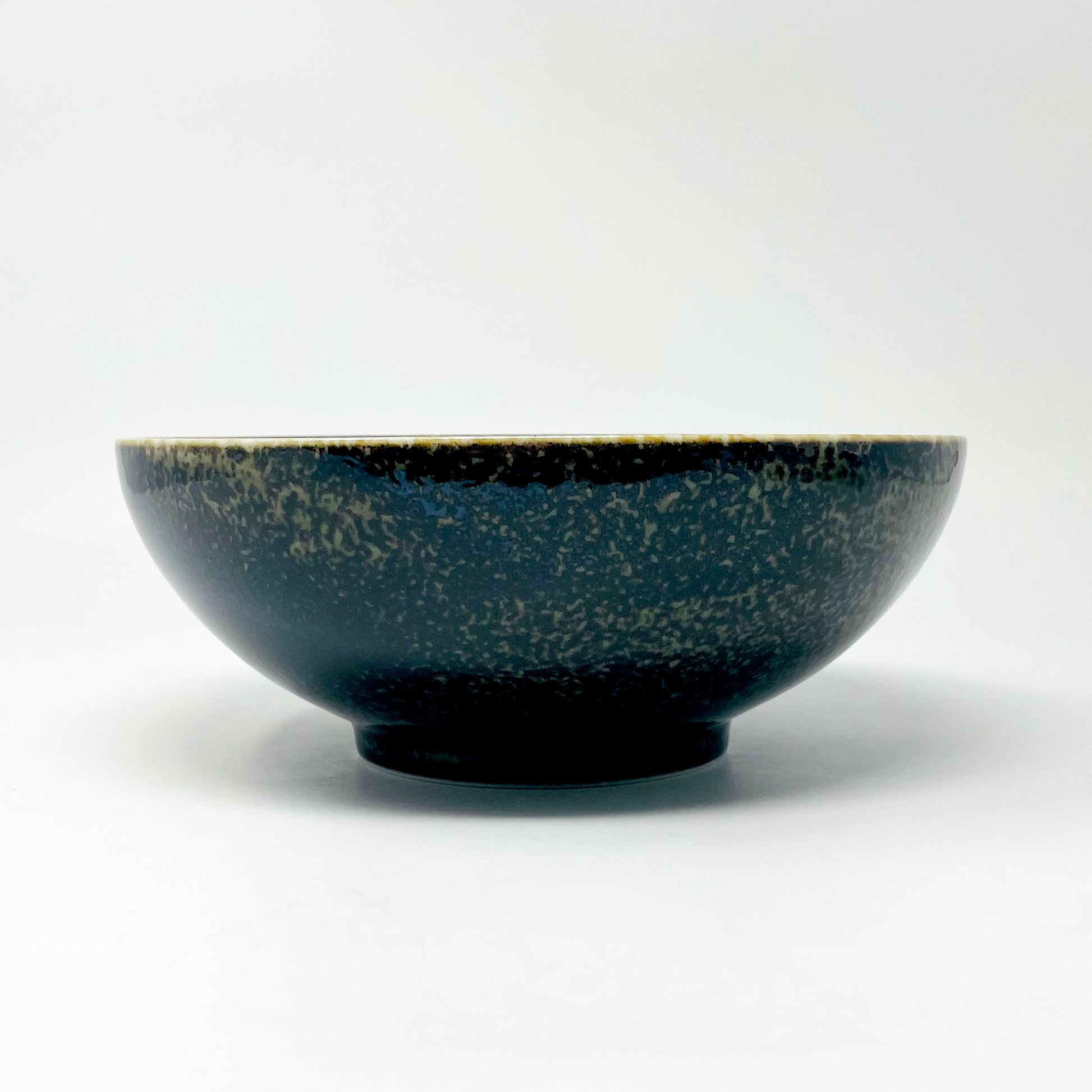 Shallow Bowl Fukamidoriyu (8.5"D ) image 8