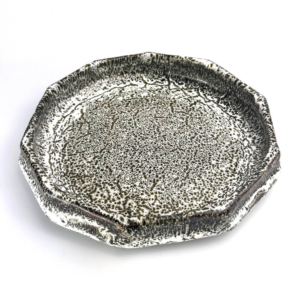 Deep Plate Shiroyuzu Mentori (9"D) image 2