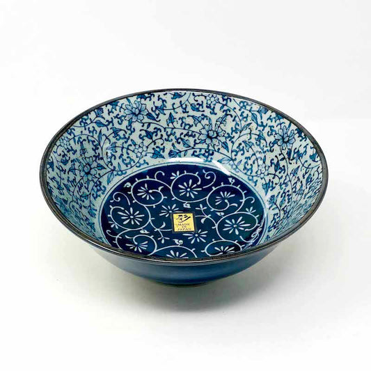 Ramen Bowl Manyo Karakusa (8.25") image 1