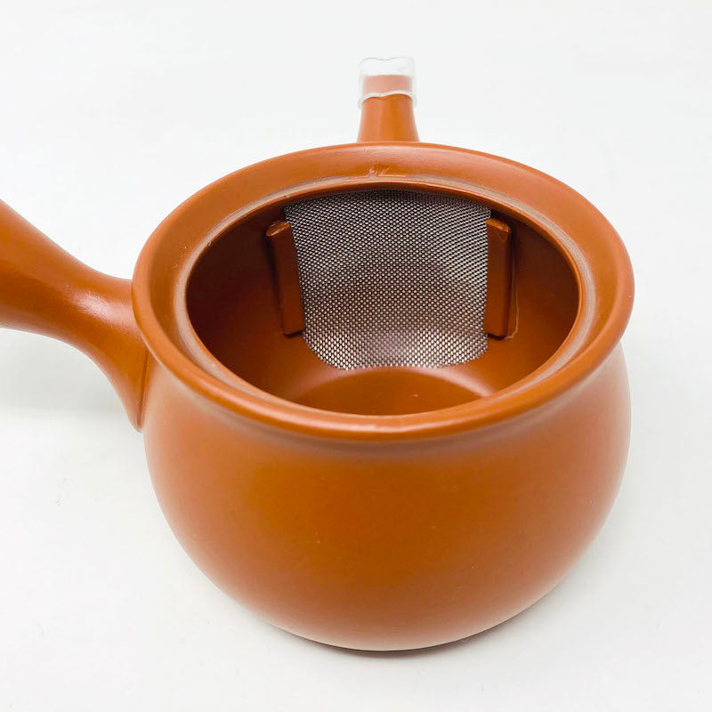 Tokoname Tea Pot  (9.5 fl.oz) image 4
