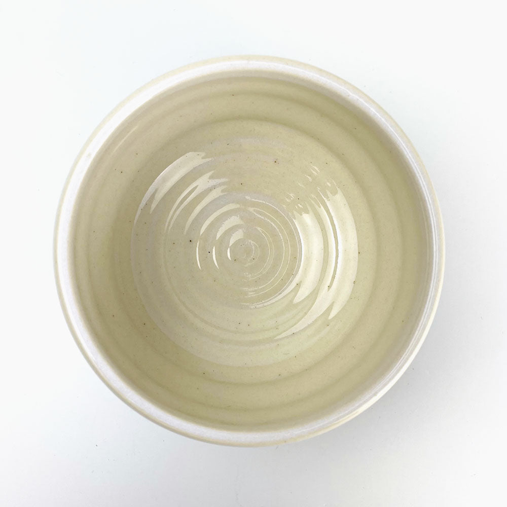 Matcha Bowl Navy (4.75"D) image 3