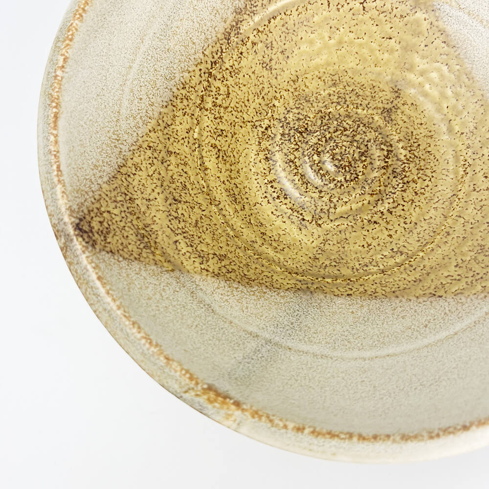 Bowl Kouga Fuji Shape (9"D) image 3