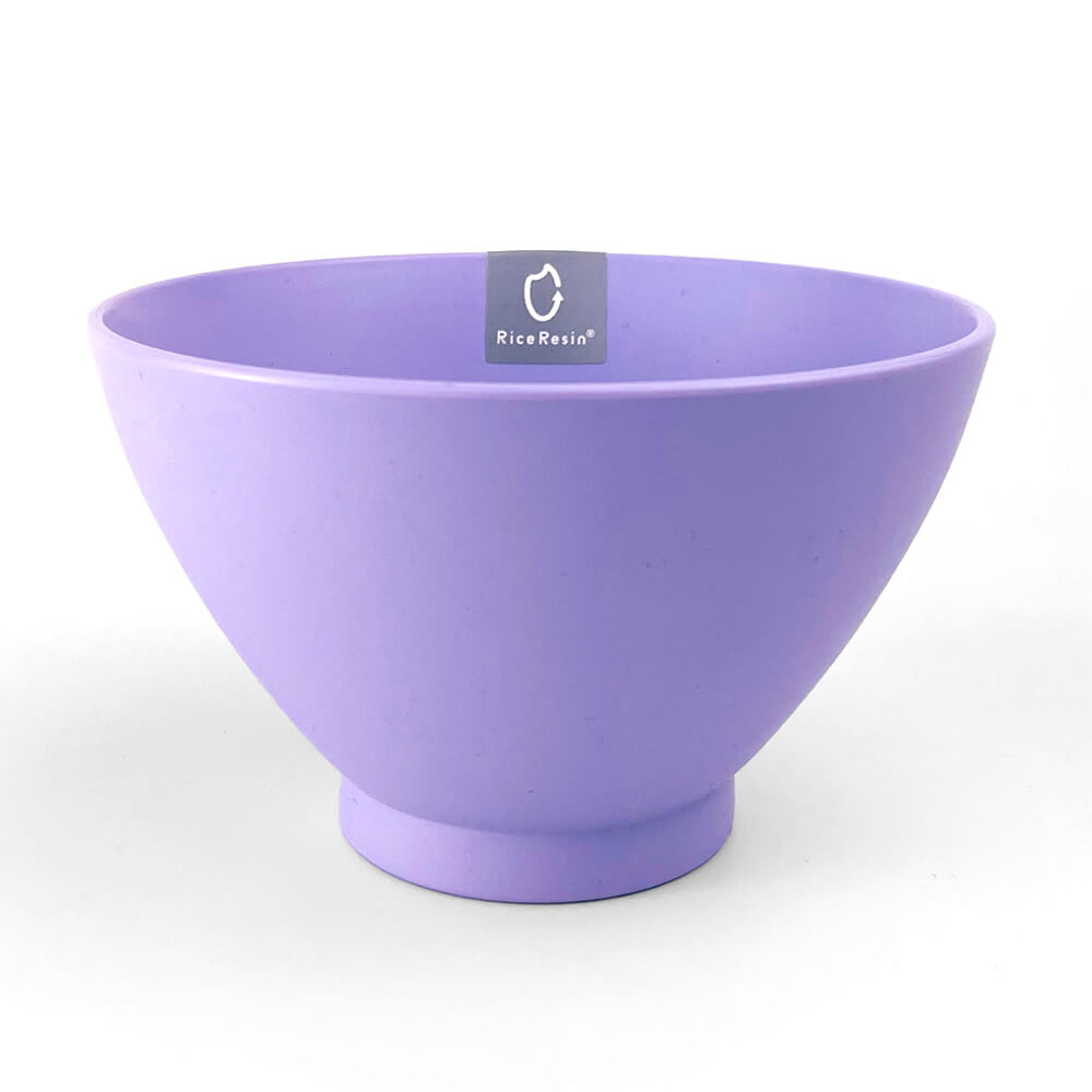 Eco Friendly Bowl Purple (4.75"D) image 0