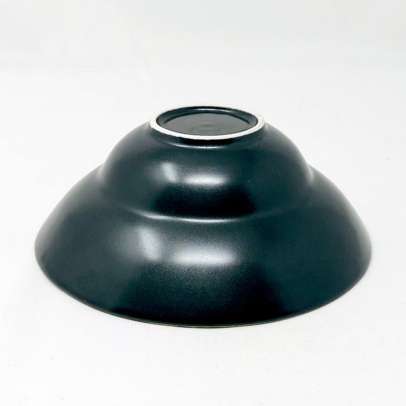 Small Bowl Gold & Black (5.5"D x 2"H) image 2