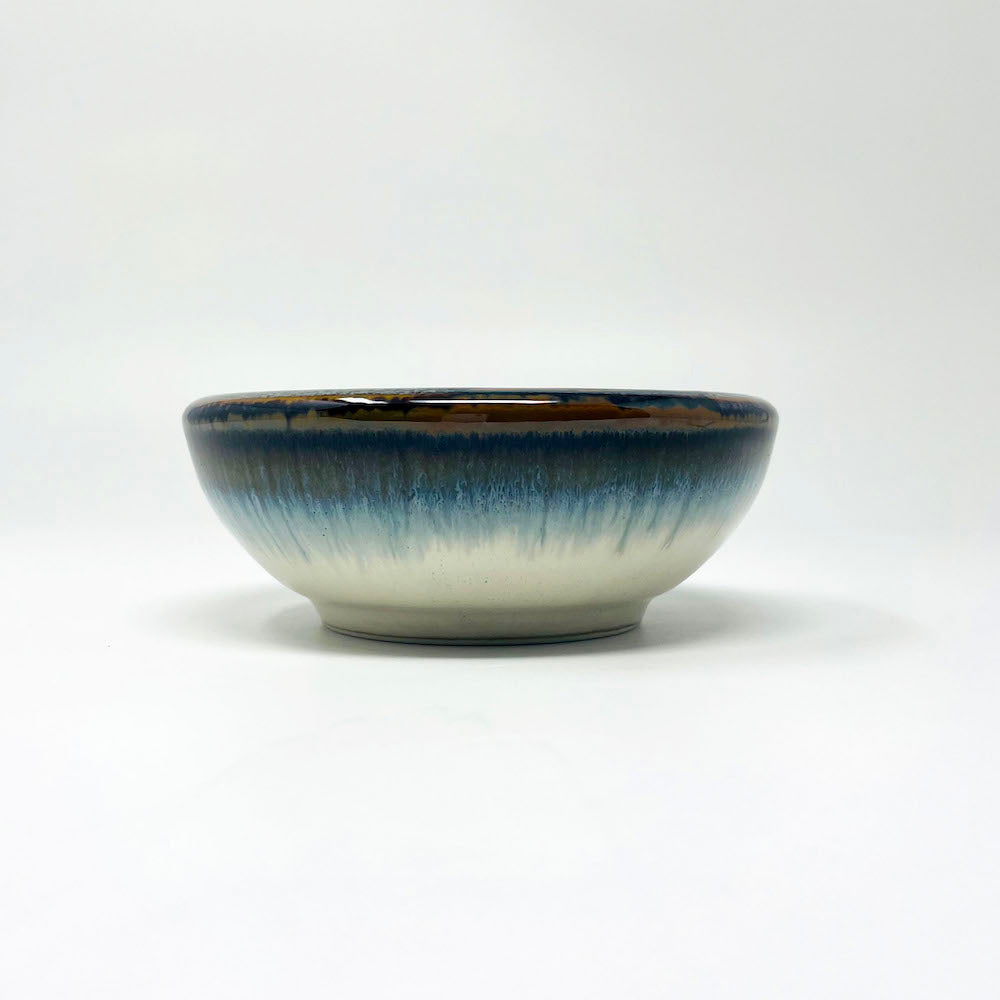 Aurora Kukurite Shallow Bowl  (5"D) image 5