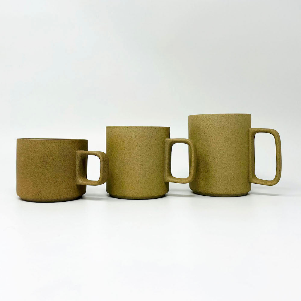 Hasami Porcelain Mug (Medium) -Natural image 1