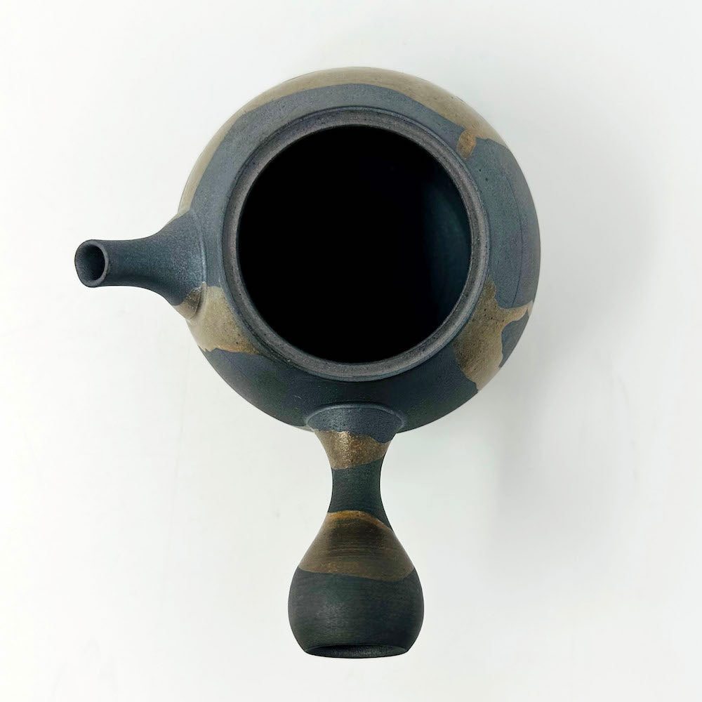 Tokoname Tea Pot (9.5 fl.oz) image 4