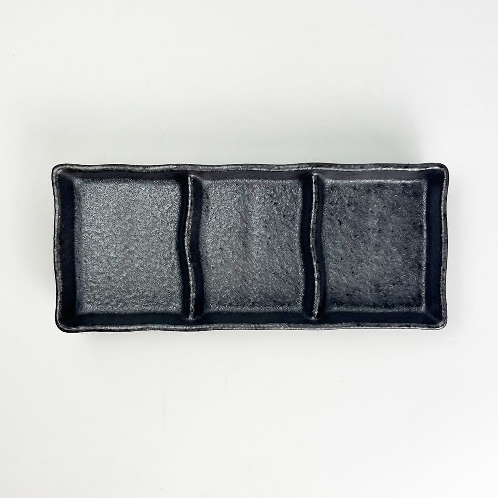 Div. Rec. Plate Ibushi Black (7" x 3") image 4