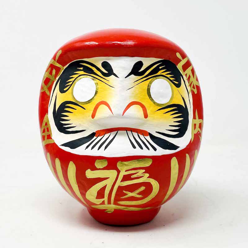 Daruma Doll (6"H) image 0