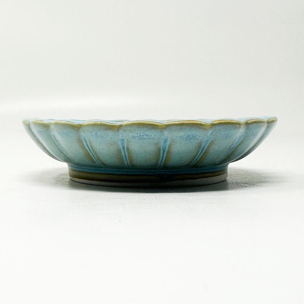 Small Dish Kiku Mizuasagi (3.5"D) image 5