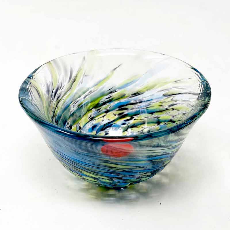 Tsugaru Vidro Glass Sake Cup image 4