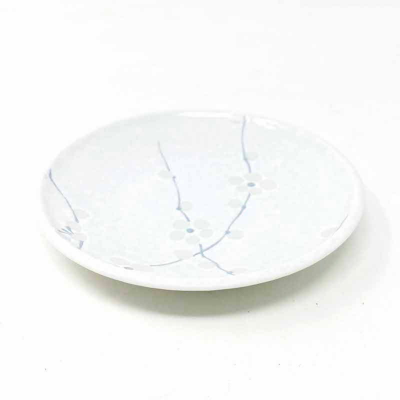 Sumie Soshun Dish (5"D) image 3