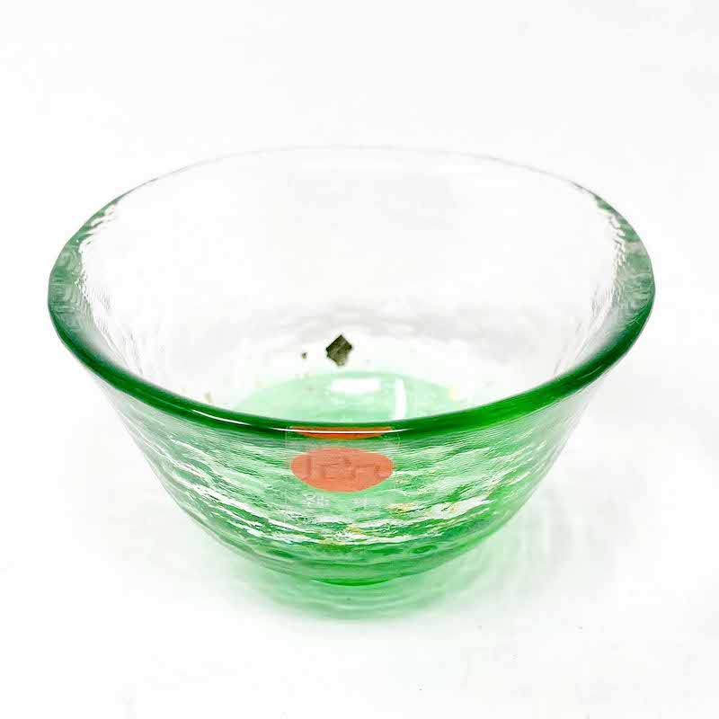 Tsugaru Vidro Glass Sake Cup - Evening Breeze image 5
