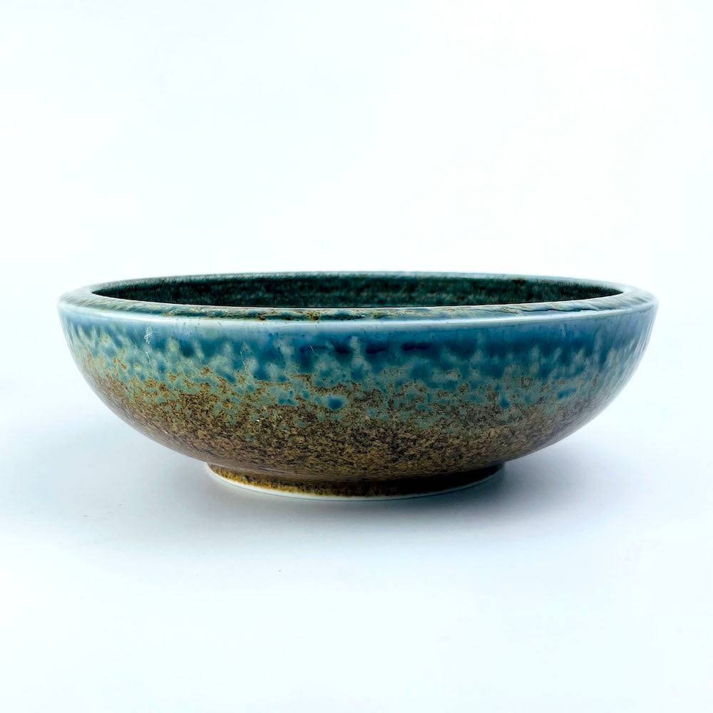 Sunaji Kairagi Shallow Bowl (8"D) image 1