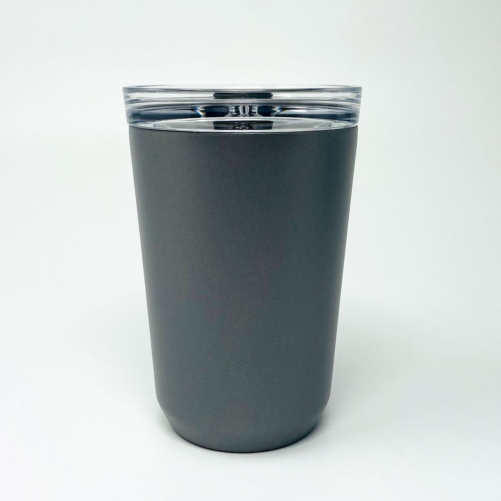 KINTO TO GO TUMBLER - Silver (12 oz/360ml) image 1