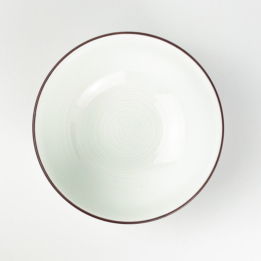 Hakusan Hakuji Sendan Bowl (6.25"D) image 3