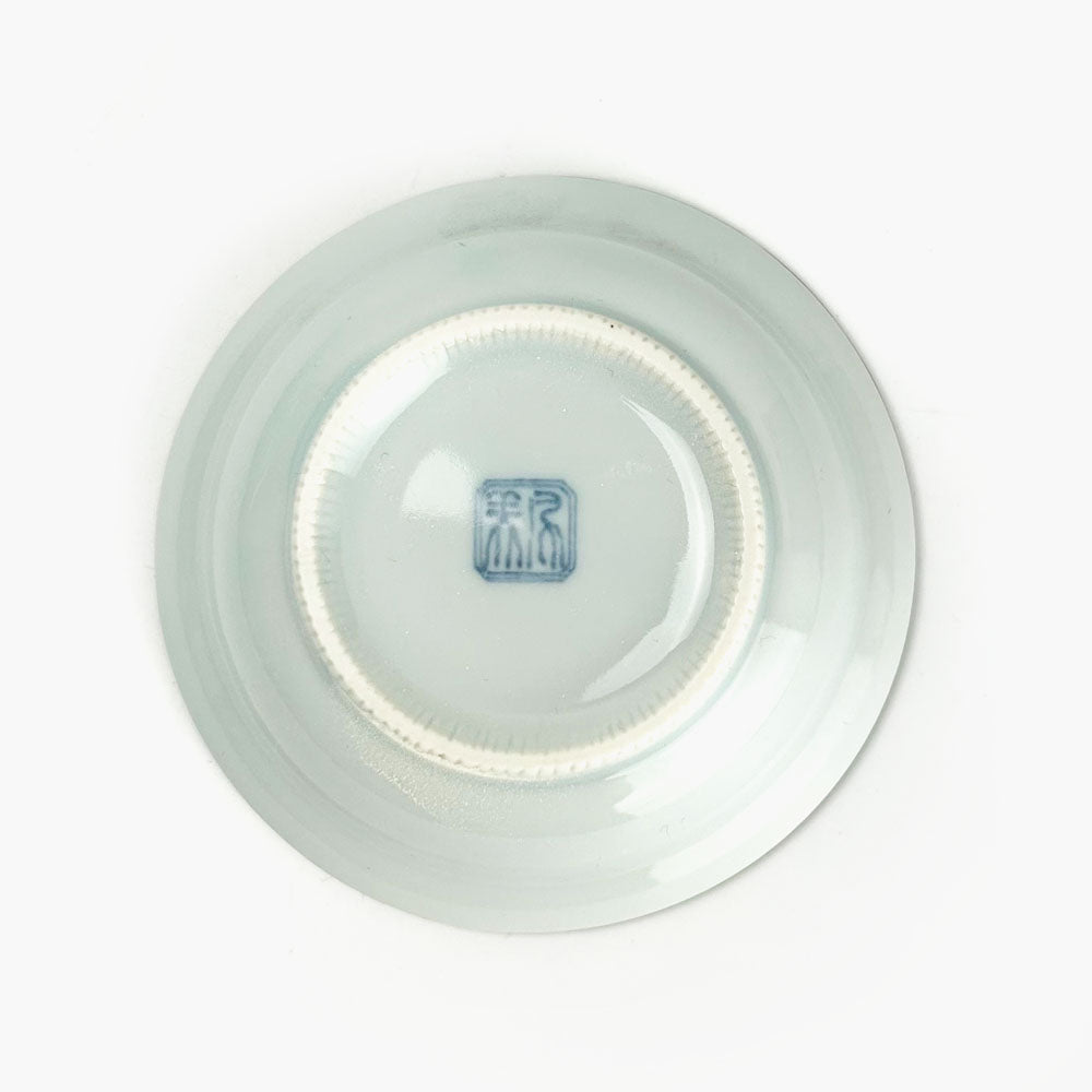 Sauce Dish Sansui (3.5"D ) image 2