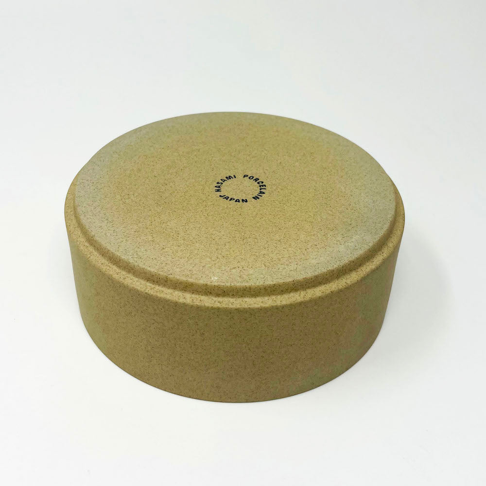 Hasami Porcelain Bowl (5.75"D) - Natural image 2