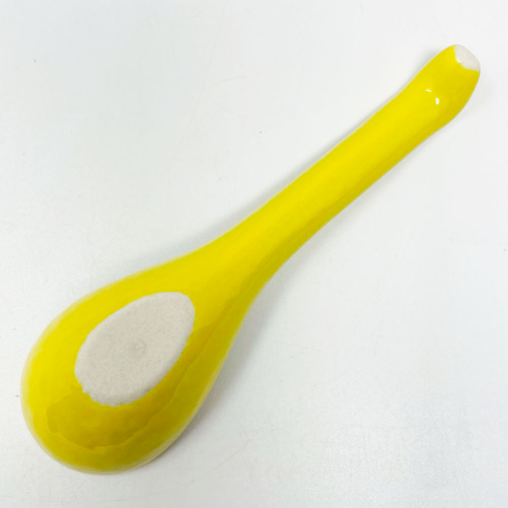 Renge Spoon Yellow (6.25") image 3