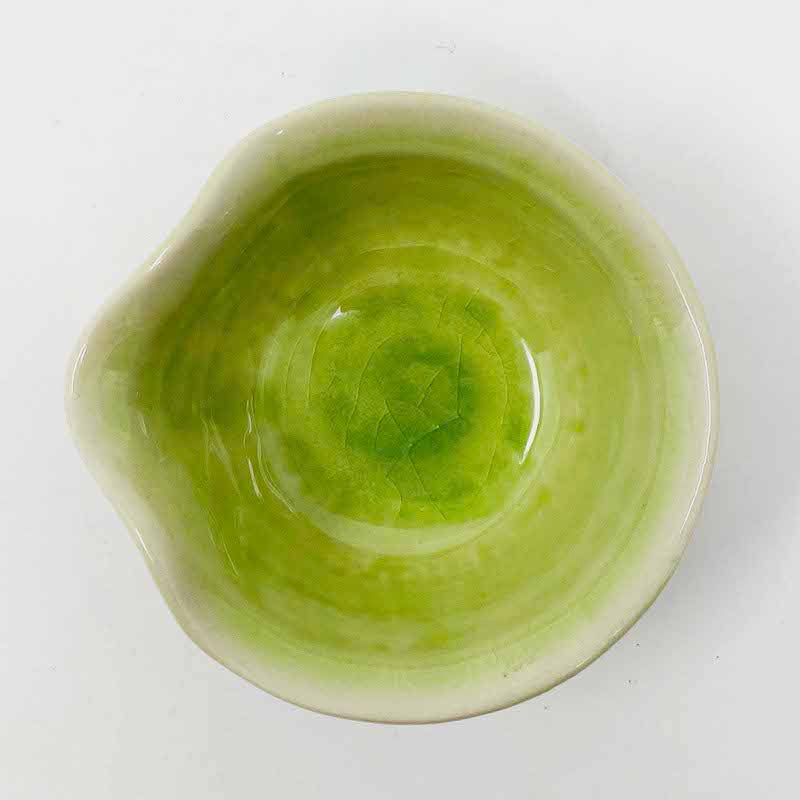 Katakuchi Dish Light Green (3.5"D) image 3