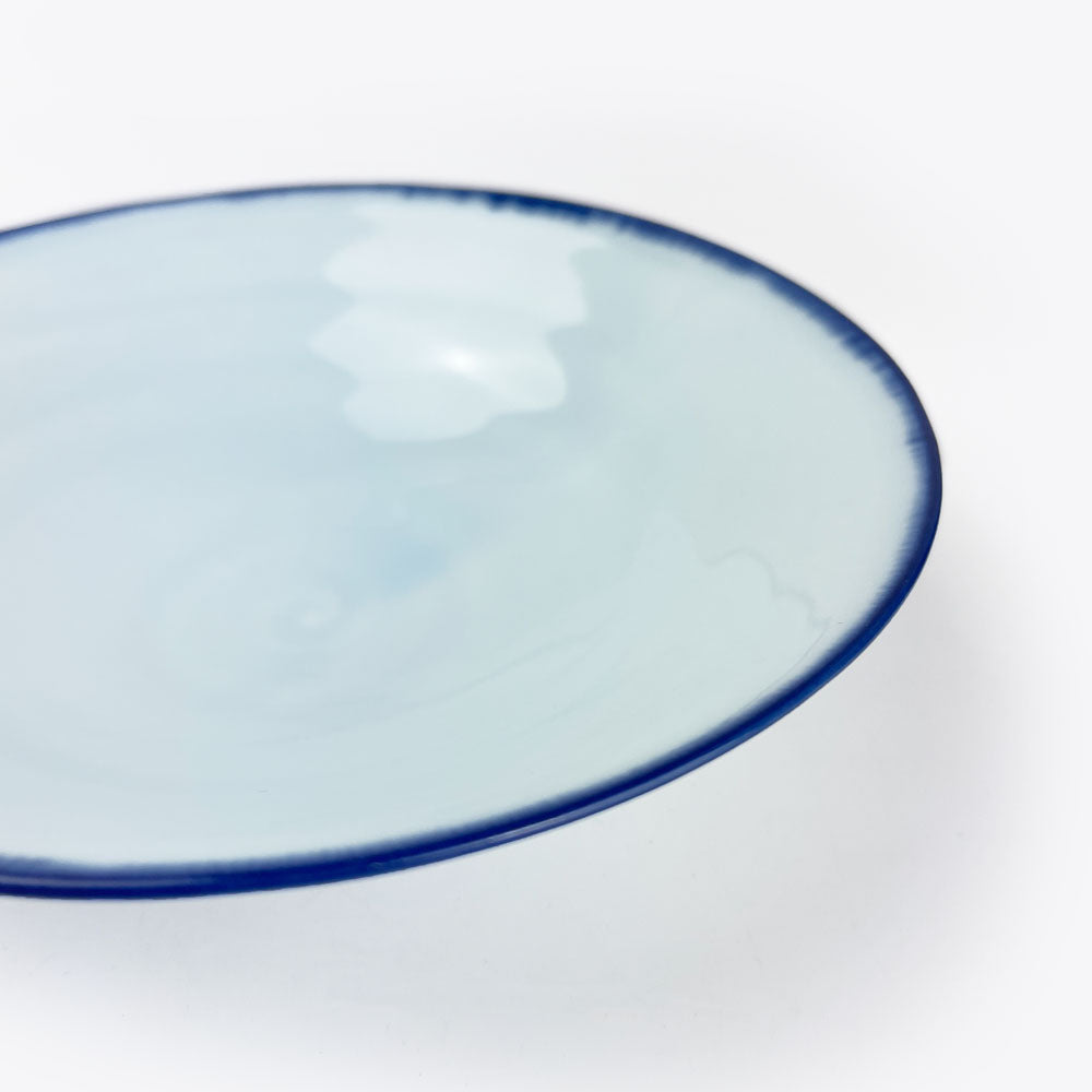 Plate Medium Bal (6.75"D) image 1