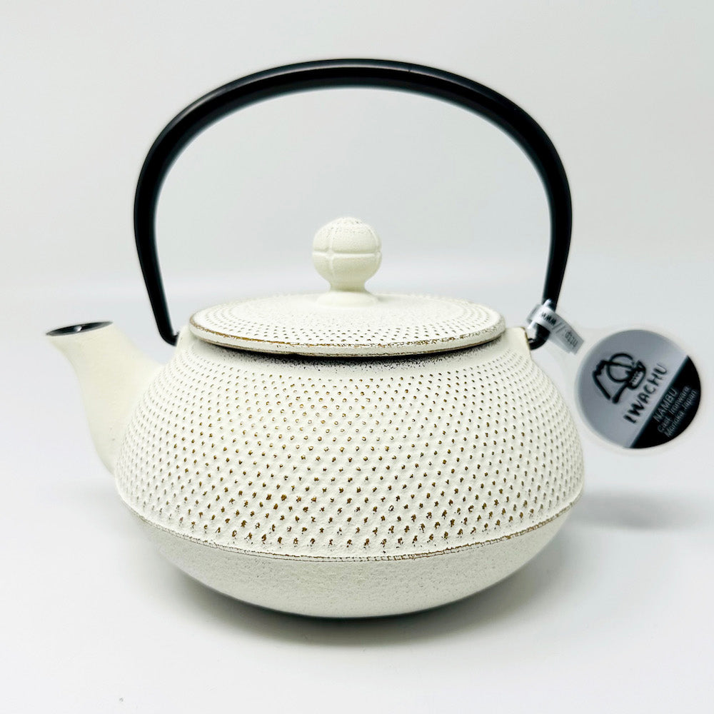 Iwachu Tetsubin Cast Iron Tea Pot (22 fl.oz ) image 2