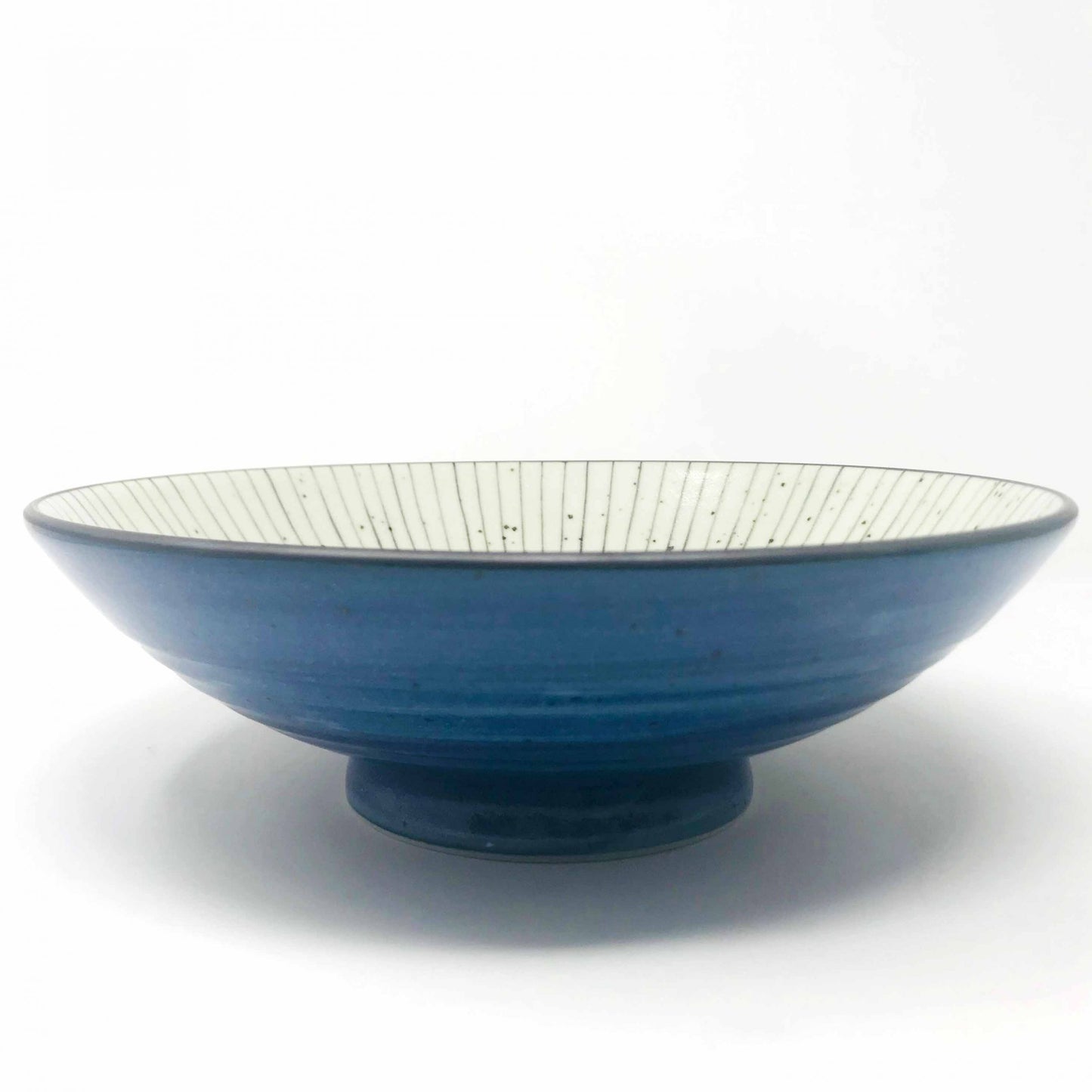 Bowl Cream Tokusa (9.5"D) image 1