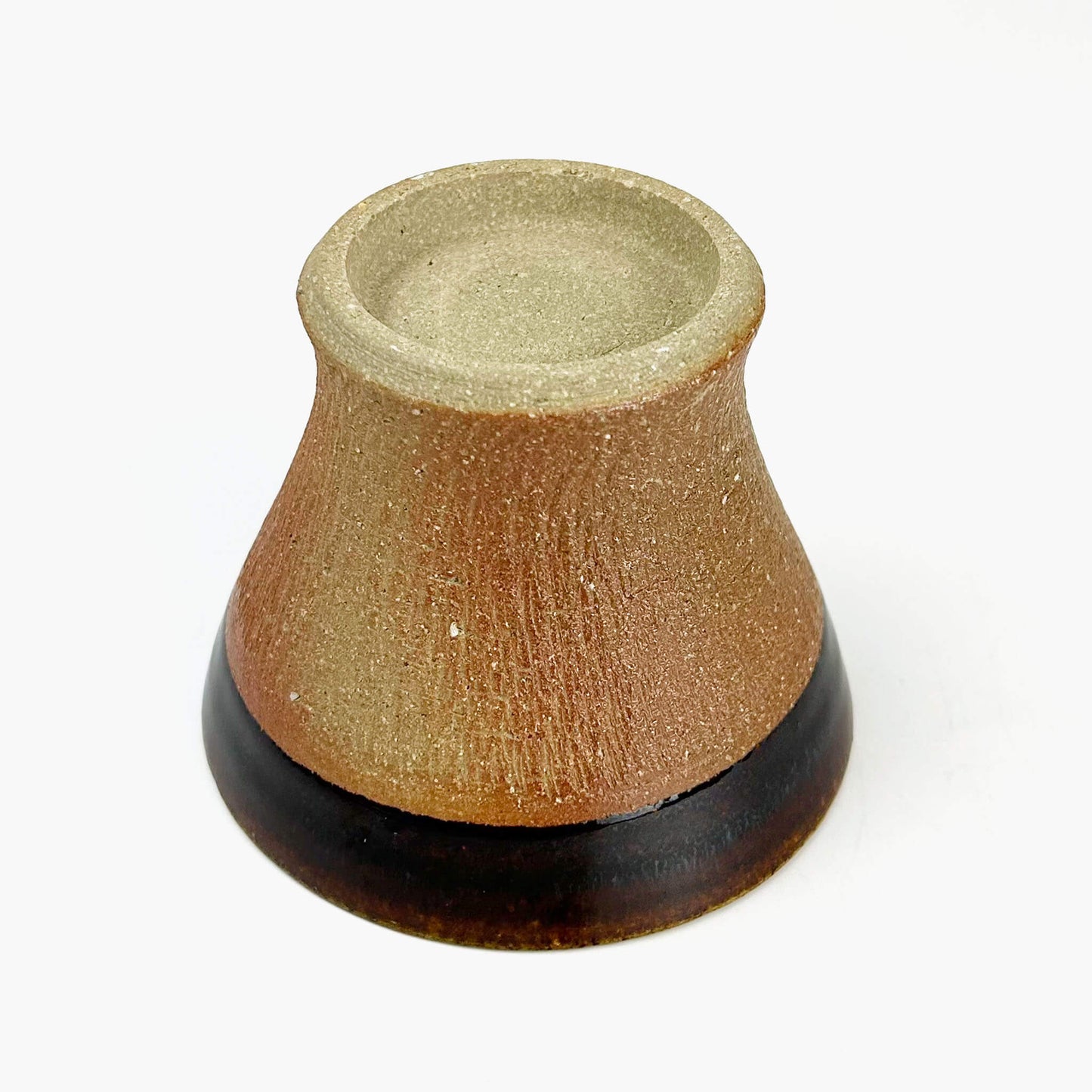 Tetote Cup Kanna Brown (6 fl.oz) by Keishuugama image 3