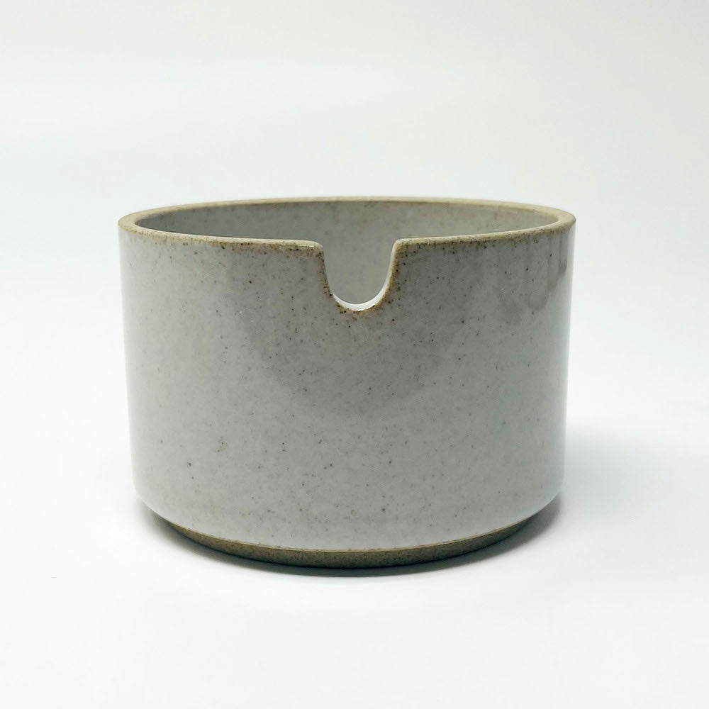 Hasami Porcelain Sugar Bowl - Gray image 9